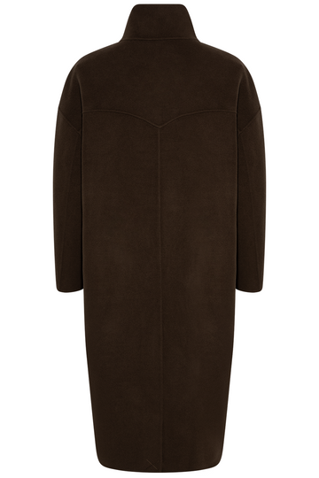 Coat Kaya - Kakifonce