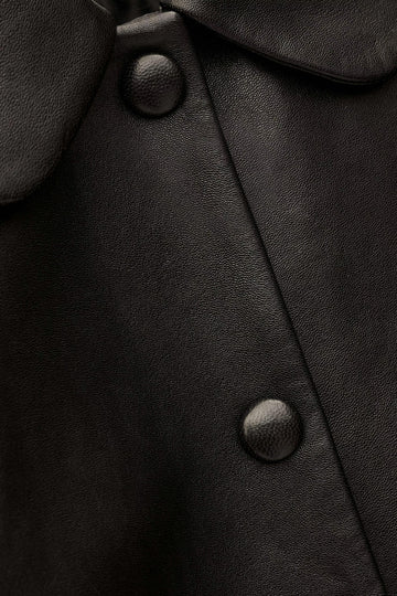 Mylos Jacket - Noir