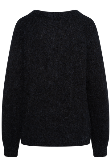 N-Latora Knit - Black