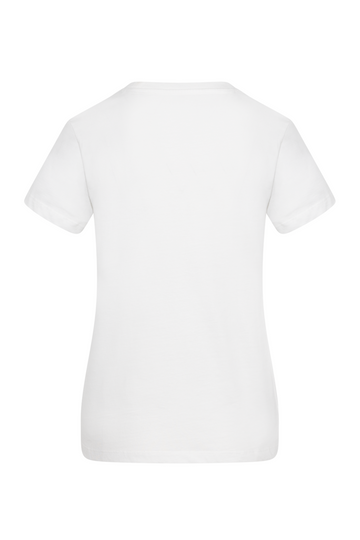 The Perfect Tee Large - Batwing White Grap