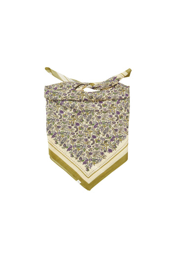 Fiora Sico Scarf - Rutabaga White