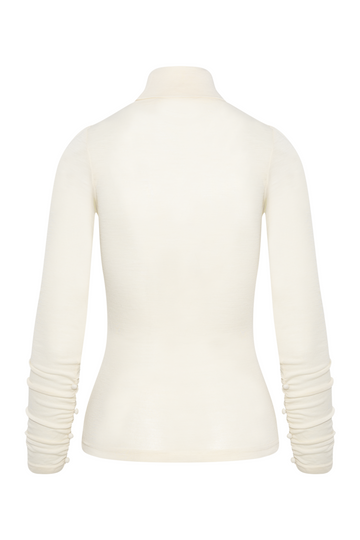 Fenja Rollneck - Ivory