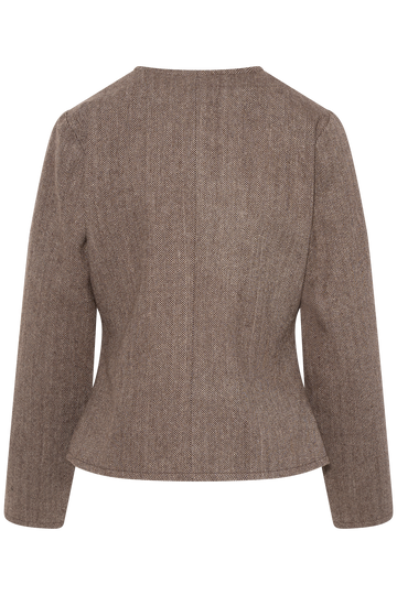 Jonna Jacket - Herringbone