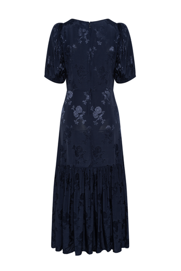 Johanna Dress - Signature Satin