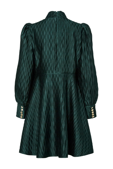 Yasripple Ls Dress S. Noos - Ponderosa Pine