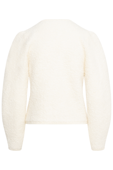 Cardigan Fida - Ecru
