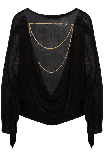 Jumper Sarra - Noir