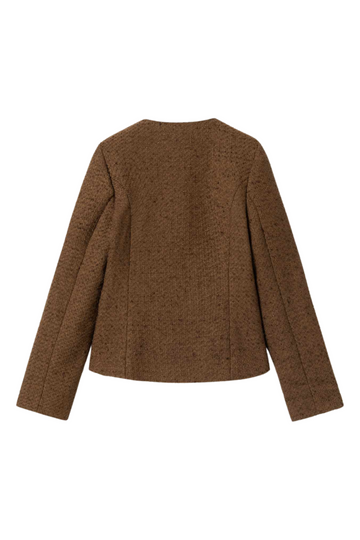 N-Kasaundra Ls Blazer - Breen