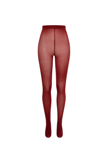 All Colors 50 Tights - Deep Red