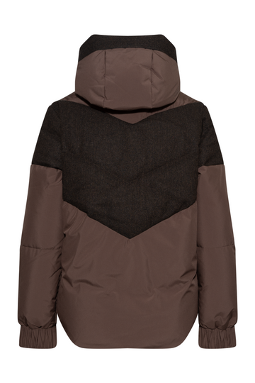 Galdhøpiggen Special Edition Jacket Woman - Hot Fudge