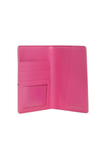The Passport Case - Ribbon Pink