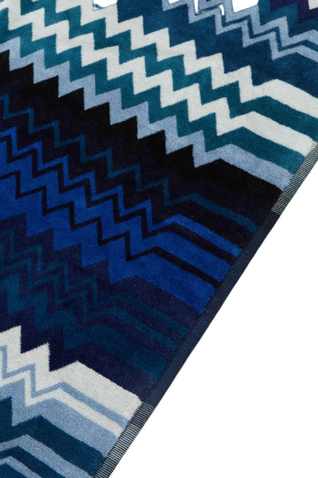 Giacomo Bath Mat - Blue