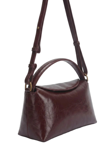 Note Raw Structure - Deep Burgundy
