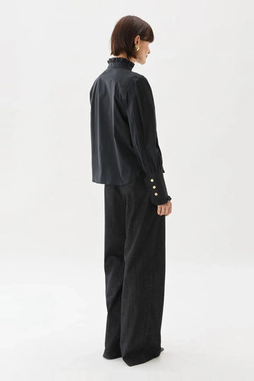Maira Blouse - Black
