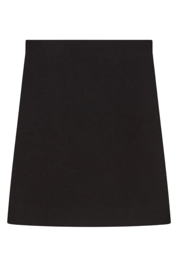 Lucky Flare Skirt - Black