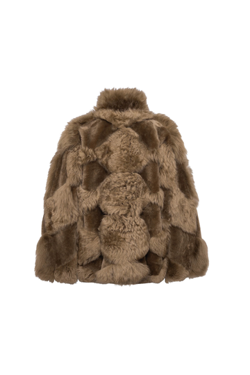 Iceland Jacket Limited - Camel
