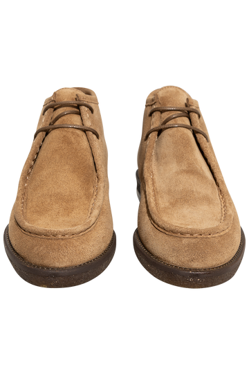 B1140 - Cuoio Babysilk Suede