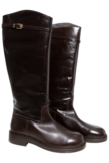 B1277 - Espresso Marte Calf