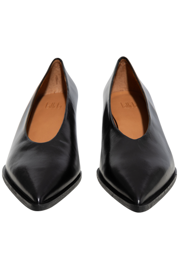B1377 - Black Calf