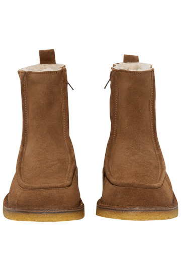 T8101 - Tabac Babysilk Suede