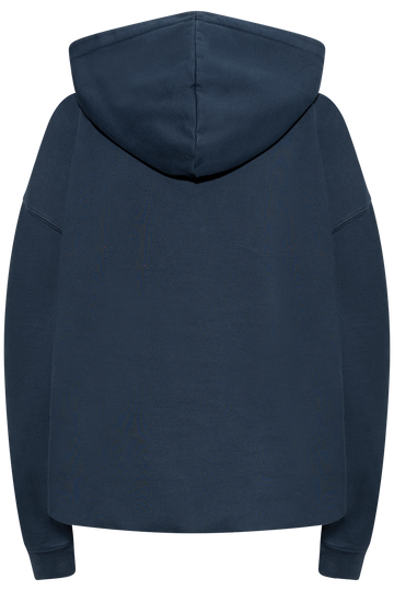 Harvey Sweatshirt Melrose Stencil New - Navy