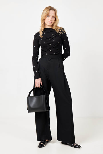 Carahiw Pant - Black