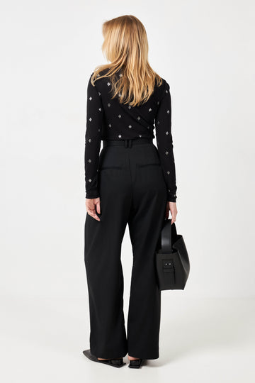 Carahiw Pant - Black