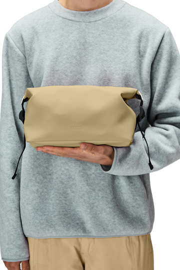 Hilo Wash Bag W3 - Sand