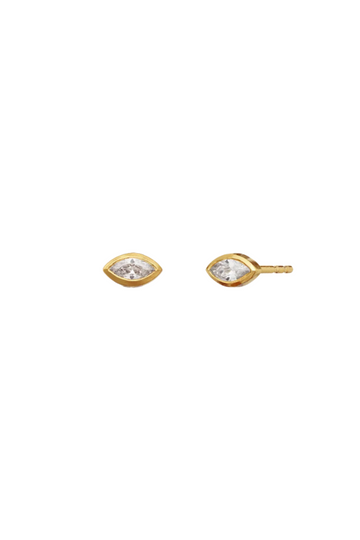 Ea Earrings - Gold