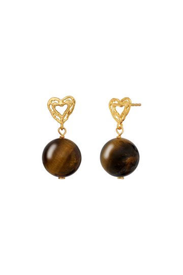 Mattie Earrings - Gold