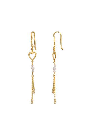Cori Earrings - Gold