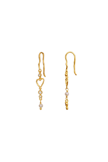 Kali Earrings - Gold