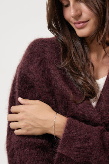 Billie Bracelet - Silver