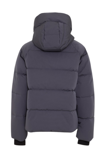 Pavine Down Short Jacket - India Ink