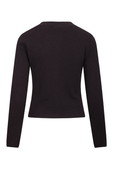 Candi Cardigan - Dark Brown