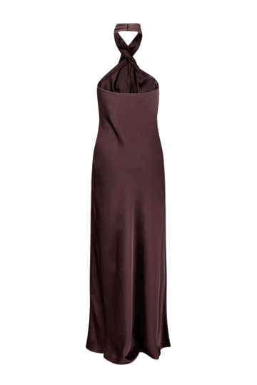 Dolores Dress - Plum Perfect