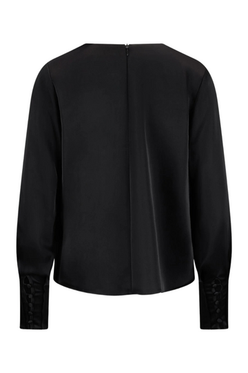 Kirstine Blouse - Black