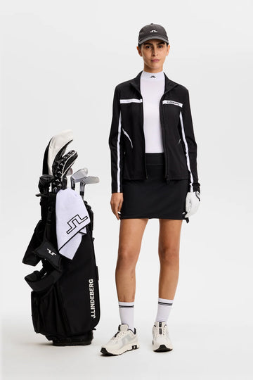 Janice Mid Layer - Black