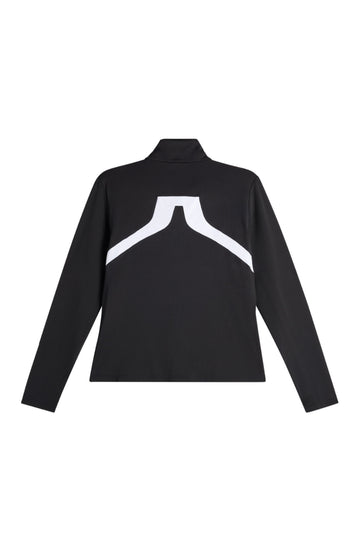 Janice Mid Layer - Black