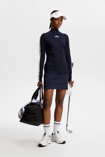 Adia Knitted Sweater - Jl Navy