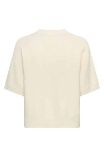 Thamira 2/4 Pullover - Fog