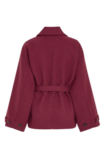 Amaranda Jacket - Rhododendron