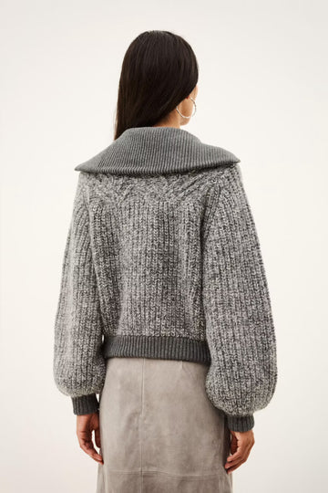 Cardigan Rabel - Grischine