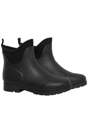 Casetta Rubberboot Low - Black
