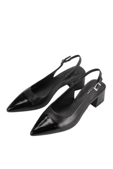 Marta - Black/Black
