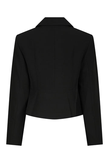 Leanne Suit Blazer - Black