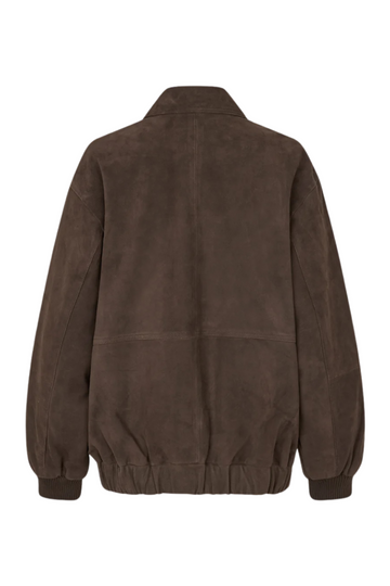 Barkmd Jacket - Seal Brown