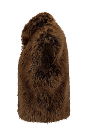 My Vest - Brown
