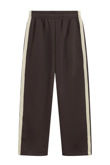 W. All-Star Pants W. Piping - Espresso