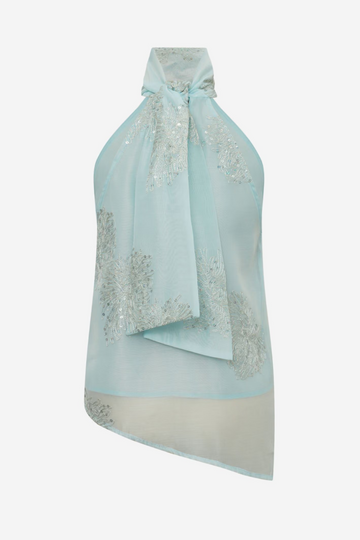 Enyolanda Top 7546 - Cool Blue